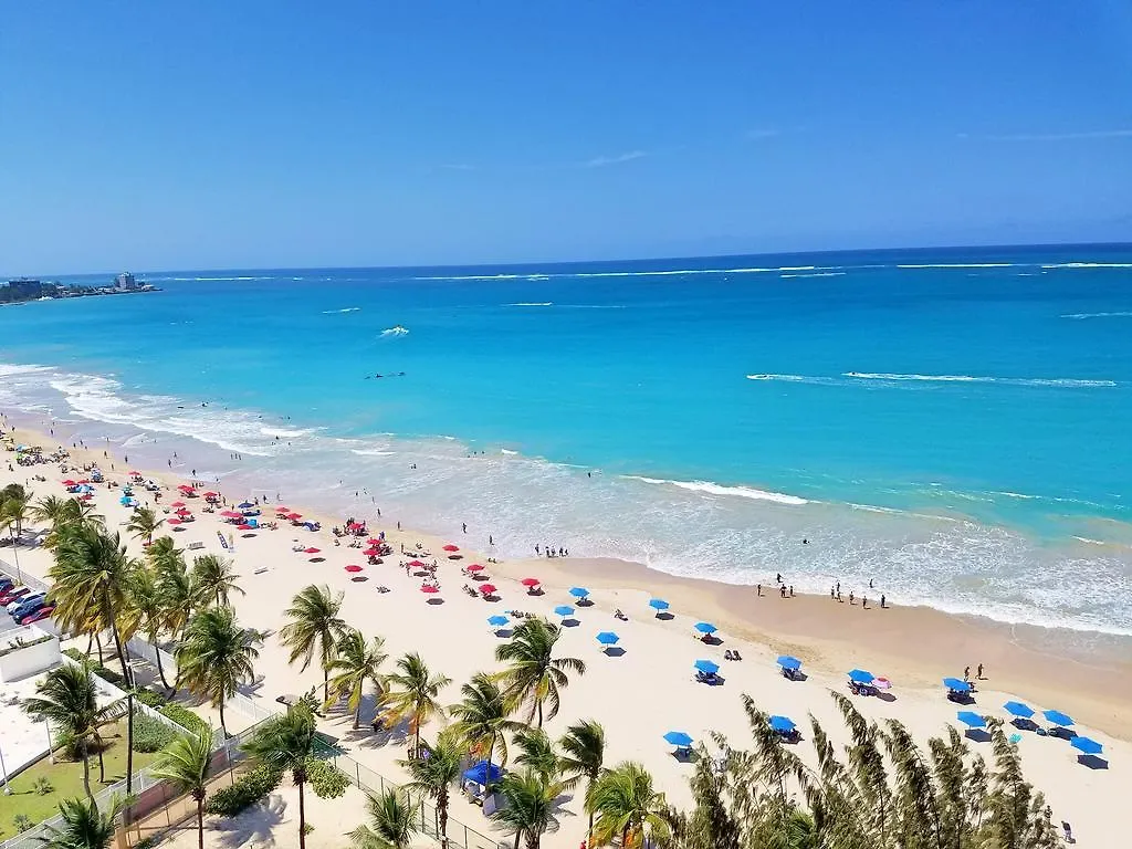 Marbella Del Caribe 1608 Apartamento San Juan
