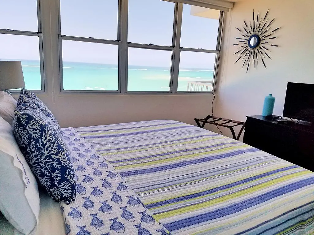 Marbella Del Caribe 1608 Apartamento San Juan 0*,  Porto Rico