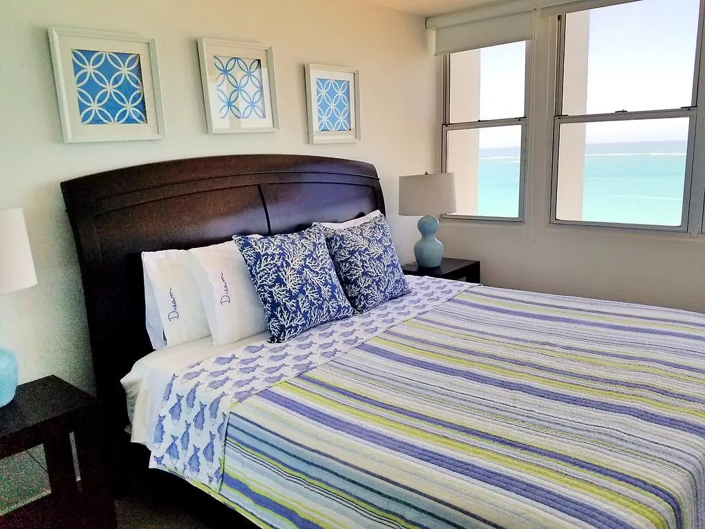 Marbella Del Caribe 1608 Apartamento San Juan Porto Rico