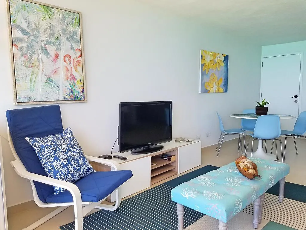 Marbella Del Caribe 1608 Apartamento San Juan 0*,