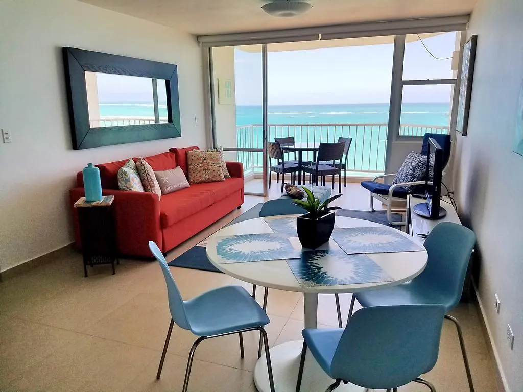 Marbella Del Caribe 1608 Apartamento San Juan Porto Rico