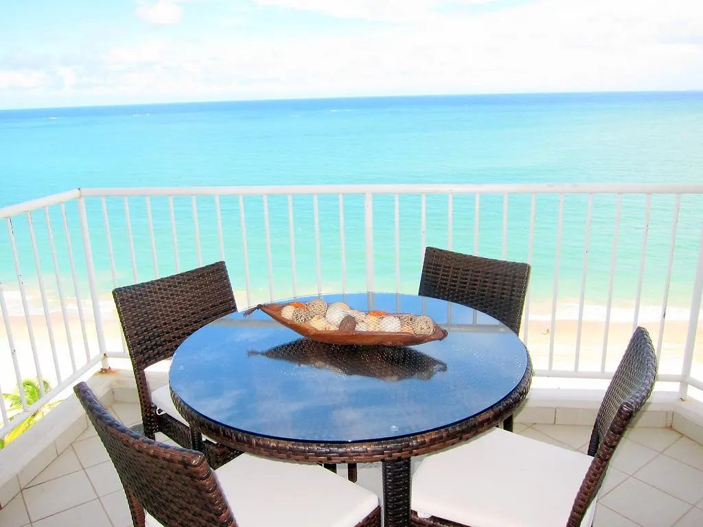 Marbella Del Caribe 1608 Apartment San Juan