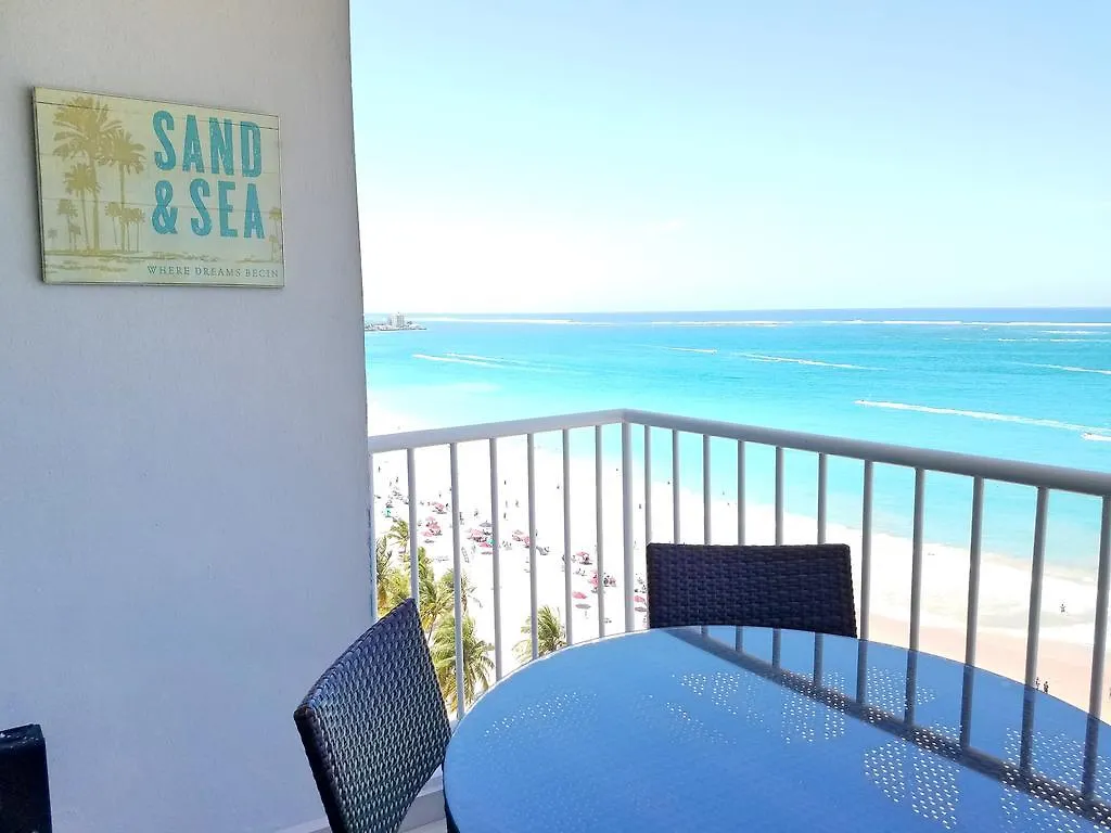 Marbella Del Caribe 1608 Apartment San Juan Puerto Rico