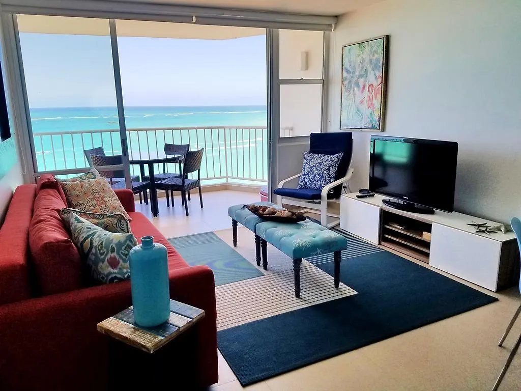 Marbella Del Caribe 1608 Apartment San Juan