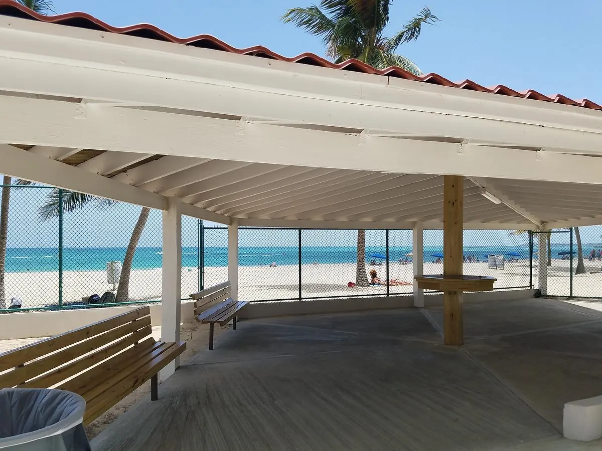 Marbella Del Caribe 1608 Apartment San Juan Puerto Rico